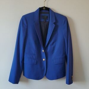J.Crew Schoolboy blazer size 2